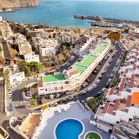 Sea View, 5min Beach, Wifi, Pool, Center, Dolphin Excursions, Kids Friendly شقة لوس كريستيانوس