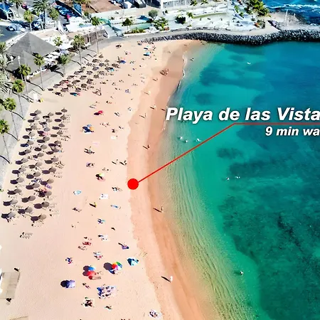 Sea View, 5min Beach, Wifi, Pool, Center, Dolphin Excursions, Kids Friendly شقة *